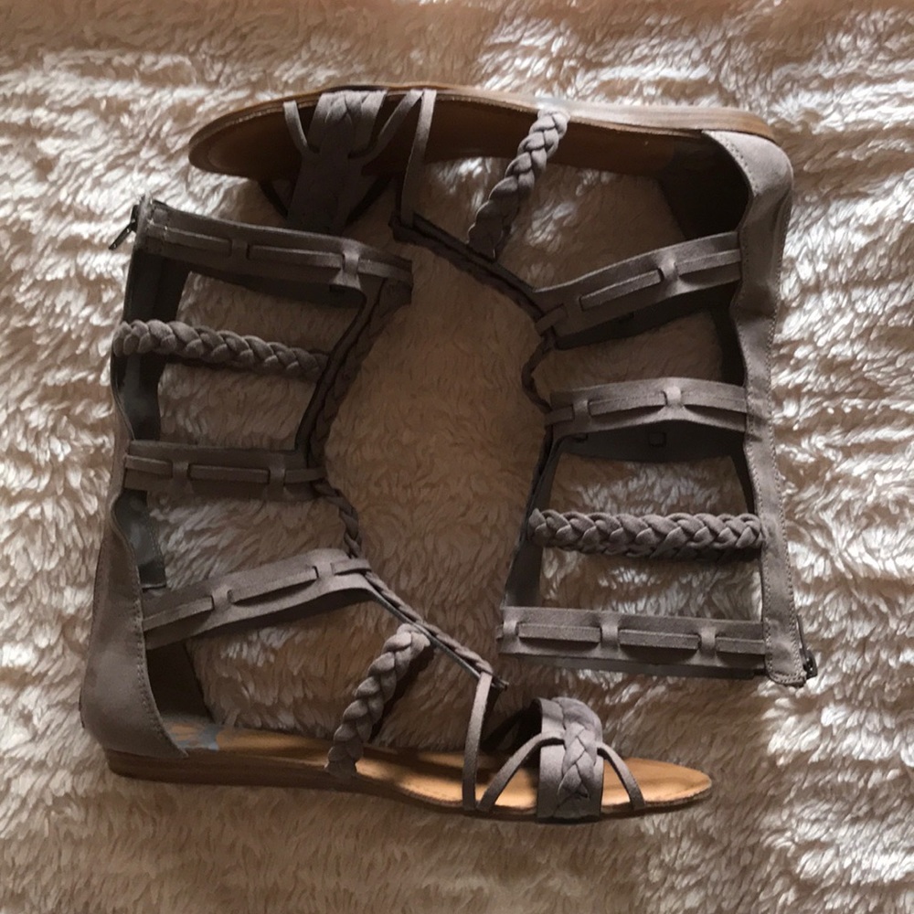 Gladiator Sandals